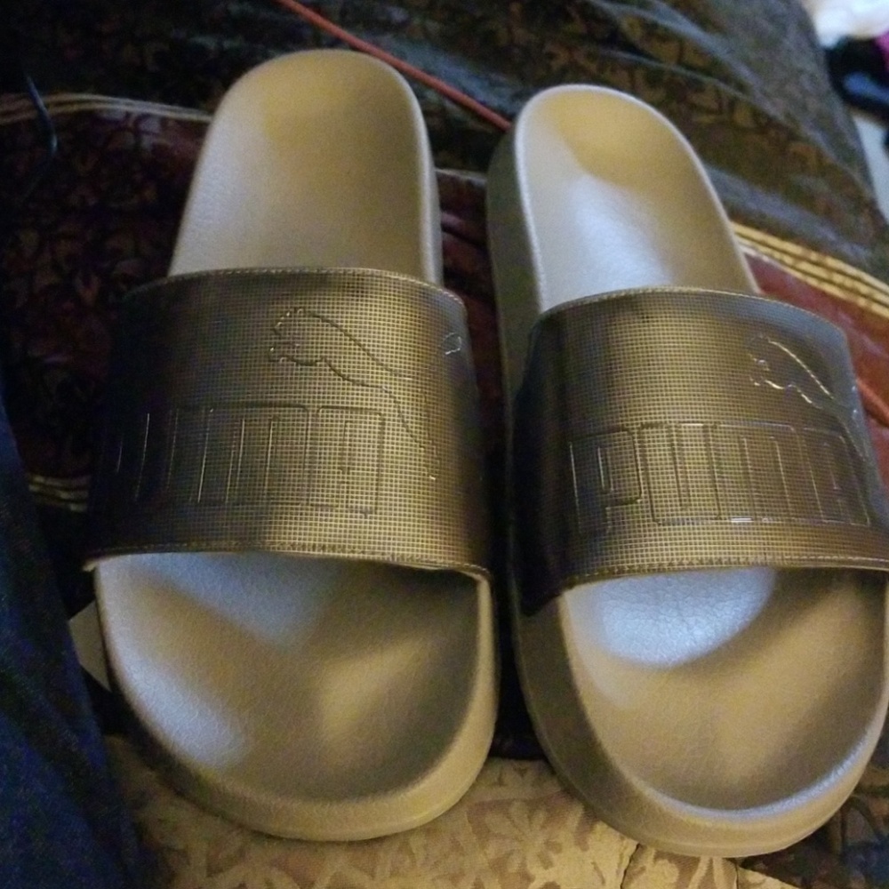 Puma leadcat slides